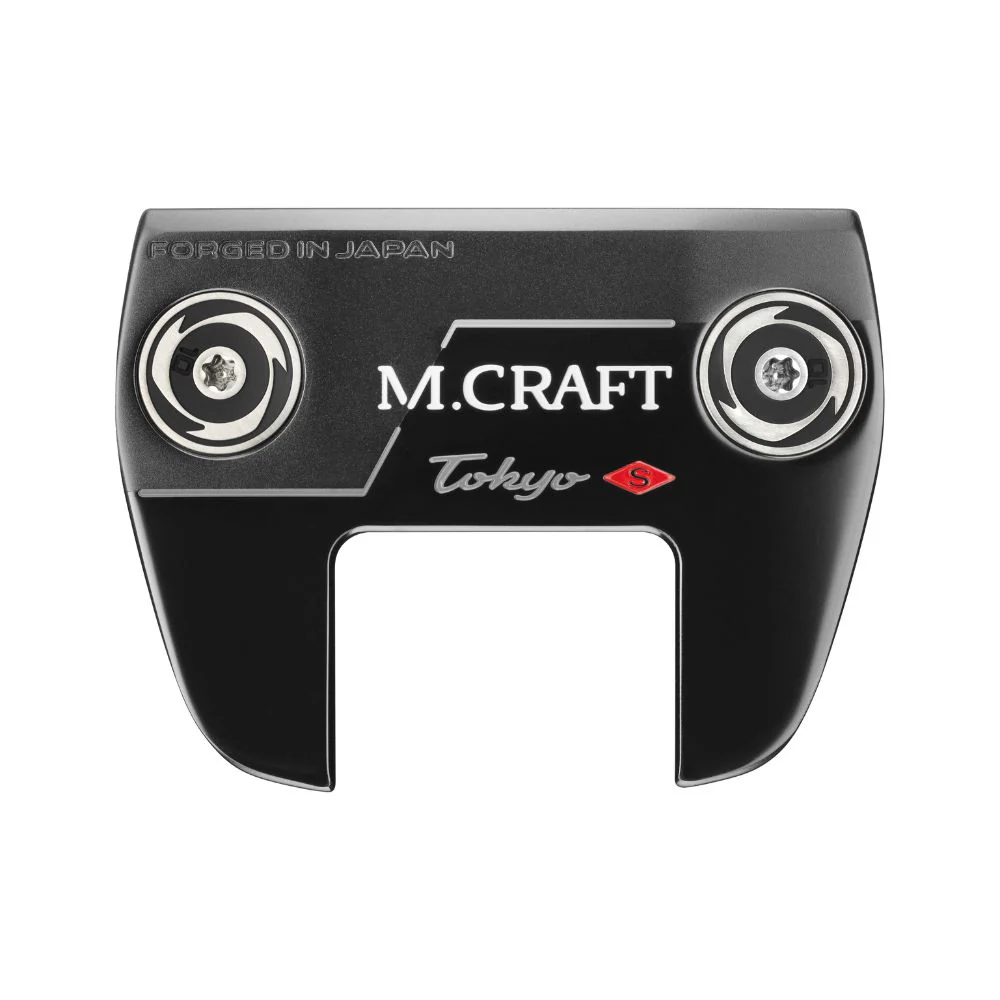 Mizuno Golf M-Craft Tokyo S Putter 2026 - Image 5