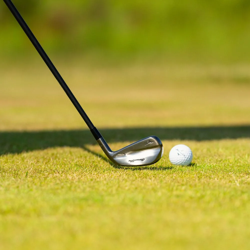 Mizuno Golf Pro Fli-Hi Utility Iron 2026 - Image 10
