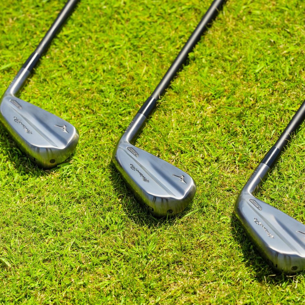 Mizuno Golf Pro Fli-Hi Utility Iron 2026 - Image 11