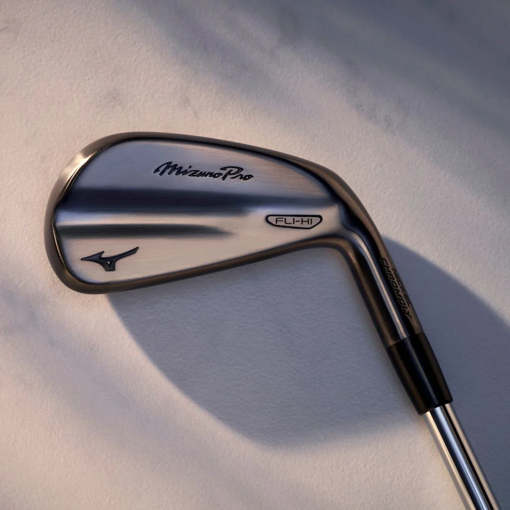 Mizuno Golf Pro Fli-Hi Utility Iron 2026 - Image 7