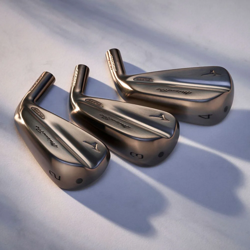 Mizuno Golf Pro Fli-Hi Utility Iron 2026 - Image 8