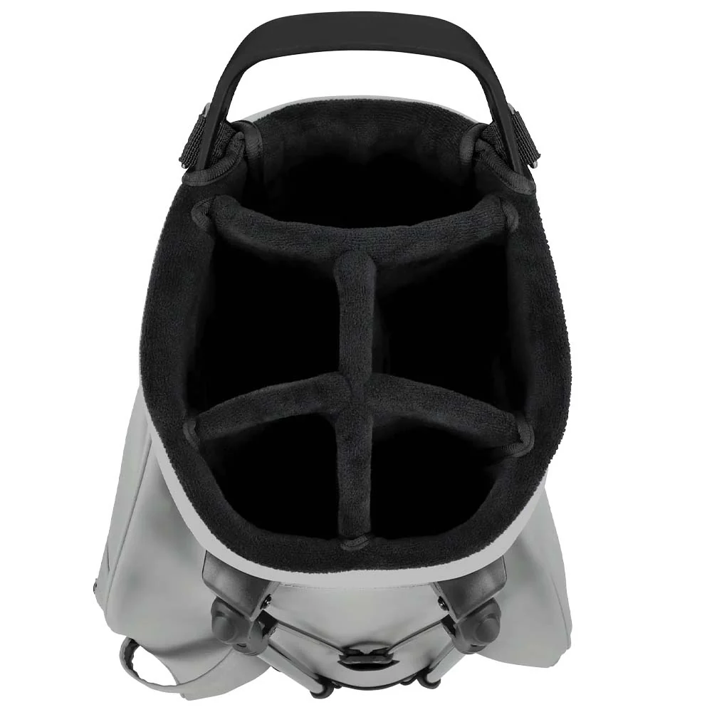 Mizuno Pro Golf Stand Bag - Grey - Image 4
