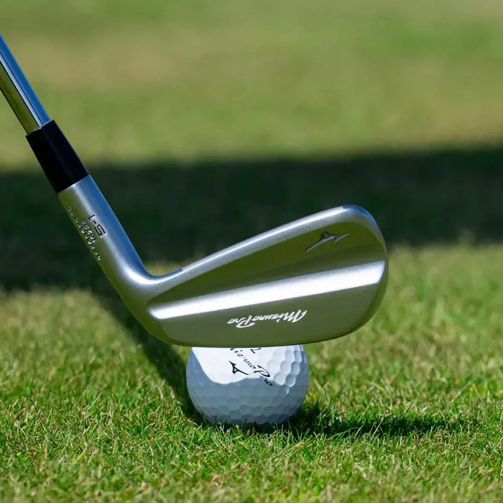 Mizuno Golf Pro S1 Forged Irons - Image 7