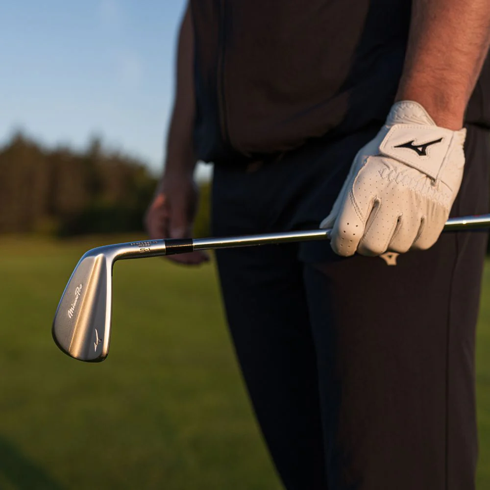 Mizuno Golf Pro S1 Forged Irons - Image 9