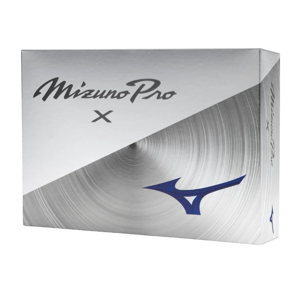 Mizuno Pro X Golf Balls - White 3 For 2 OFFER - Image 3