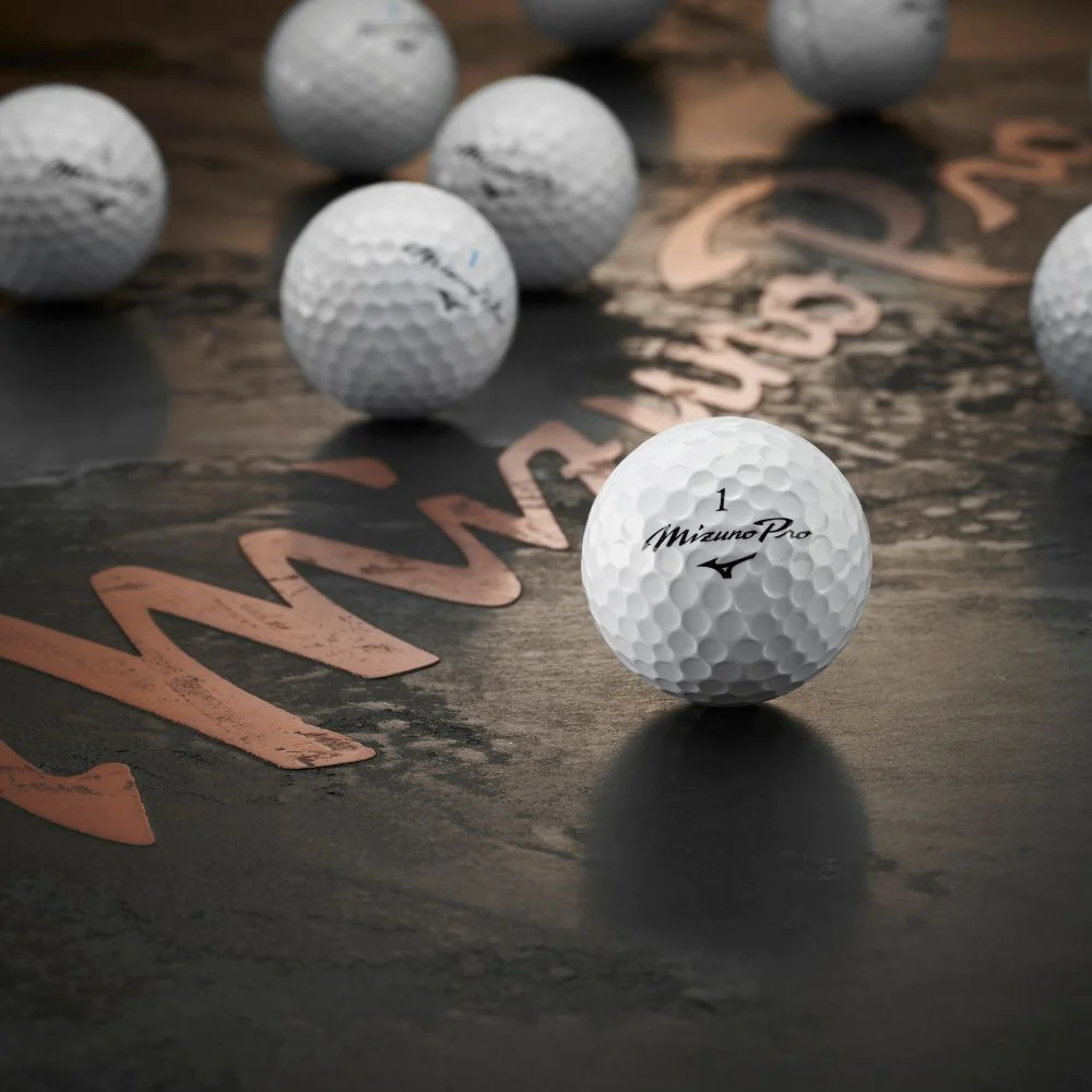 Mizuno Pro X Golf Balls - White 3 For 2 OFFER - Image 5