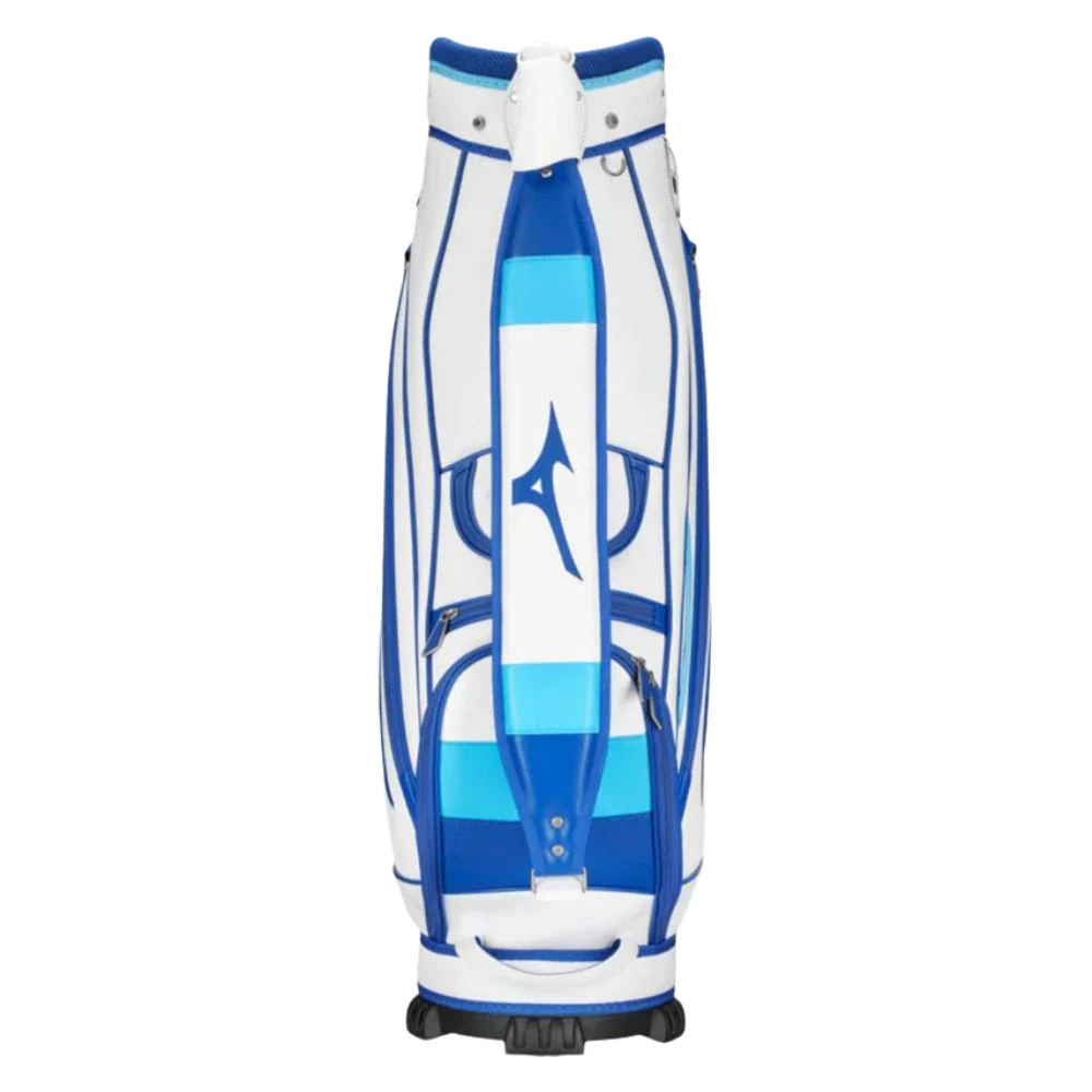 Mizuno Mid Tour Staff Golf Bag - Staff Colours - Image 2