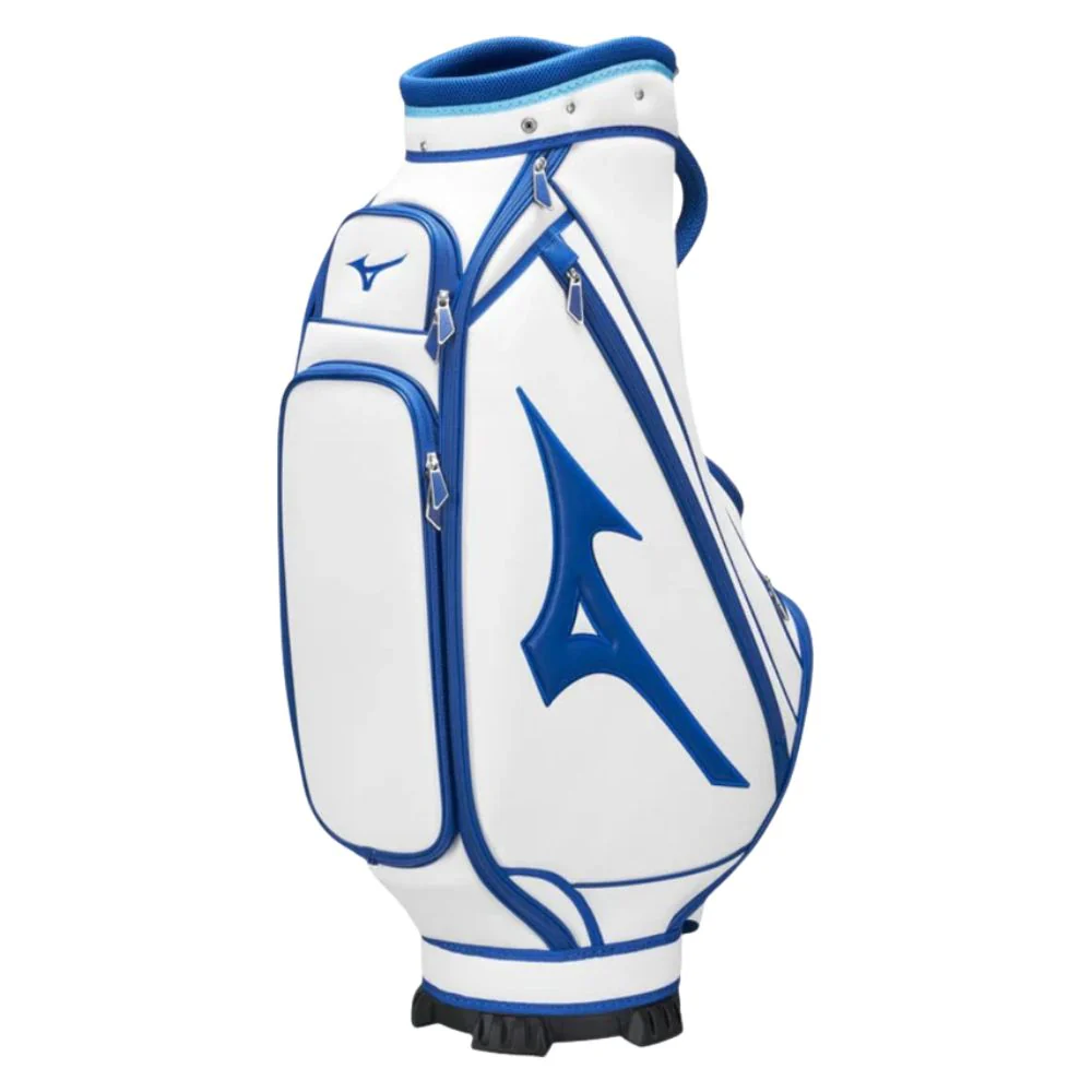 Mizuno Mid Tour Staff Golf Bag - Staff Colours - Image 3