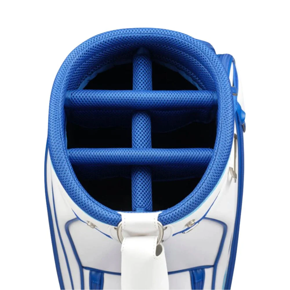 Mizuno Mid Tour Staff Golf Bag - Staff Colours - Image 4