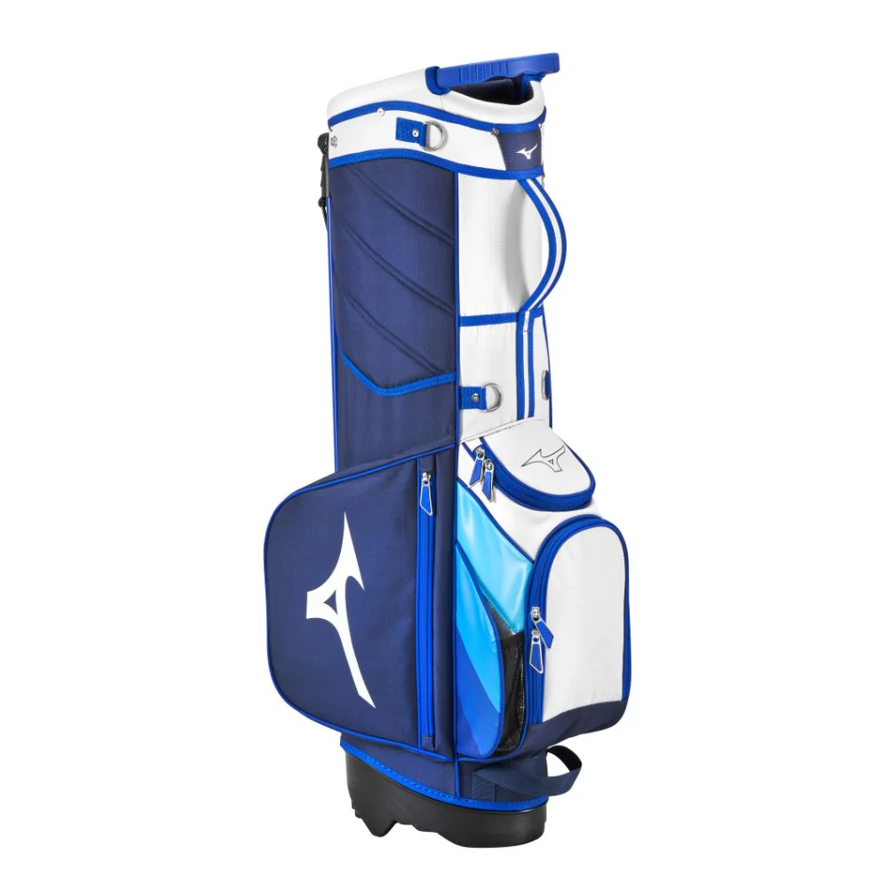 Mizuno Tour Lightweight Stand Bag - Staff Colours - Image 2