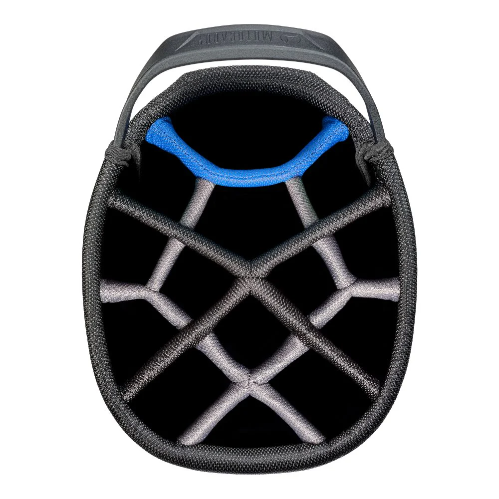 Motocaddy Club-Series Golf Cart Bag 2026 - Blue - Image 4