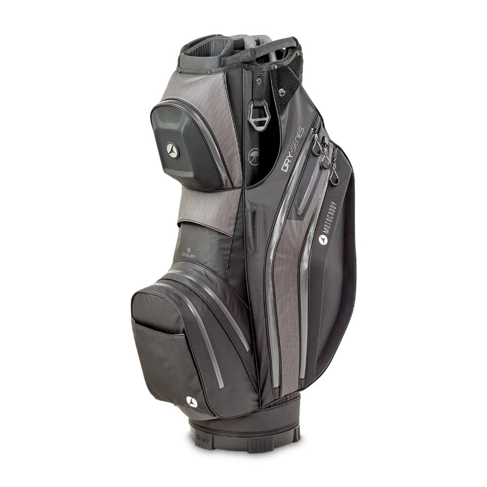 Motocaddy Dry-Series Golf Cart Bag 2026 - Charcoal