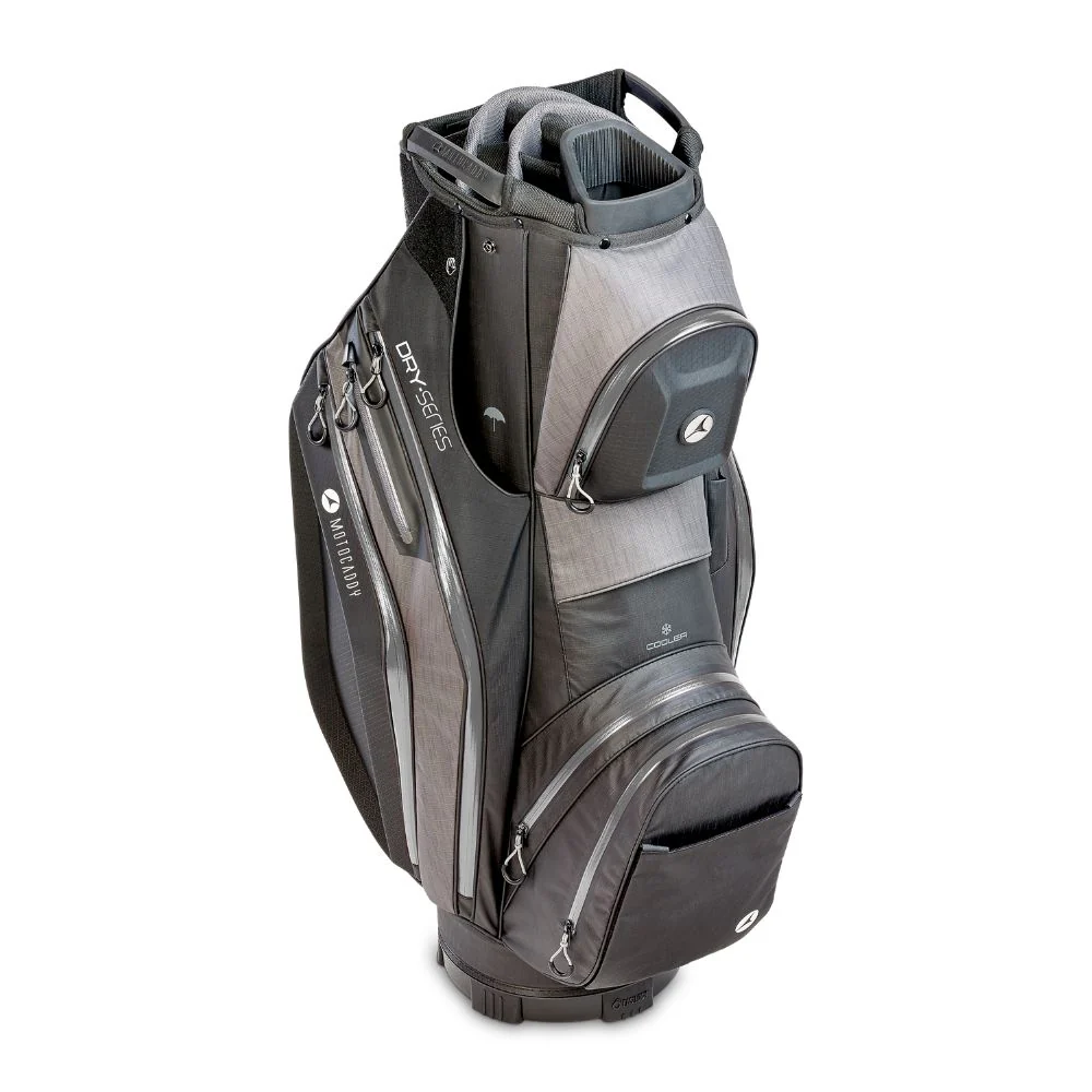 Motocaddy Dry-Series Golf Cart Bag 2026 - Charcoal - Image 3