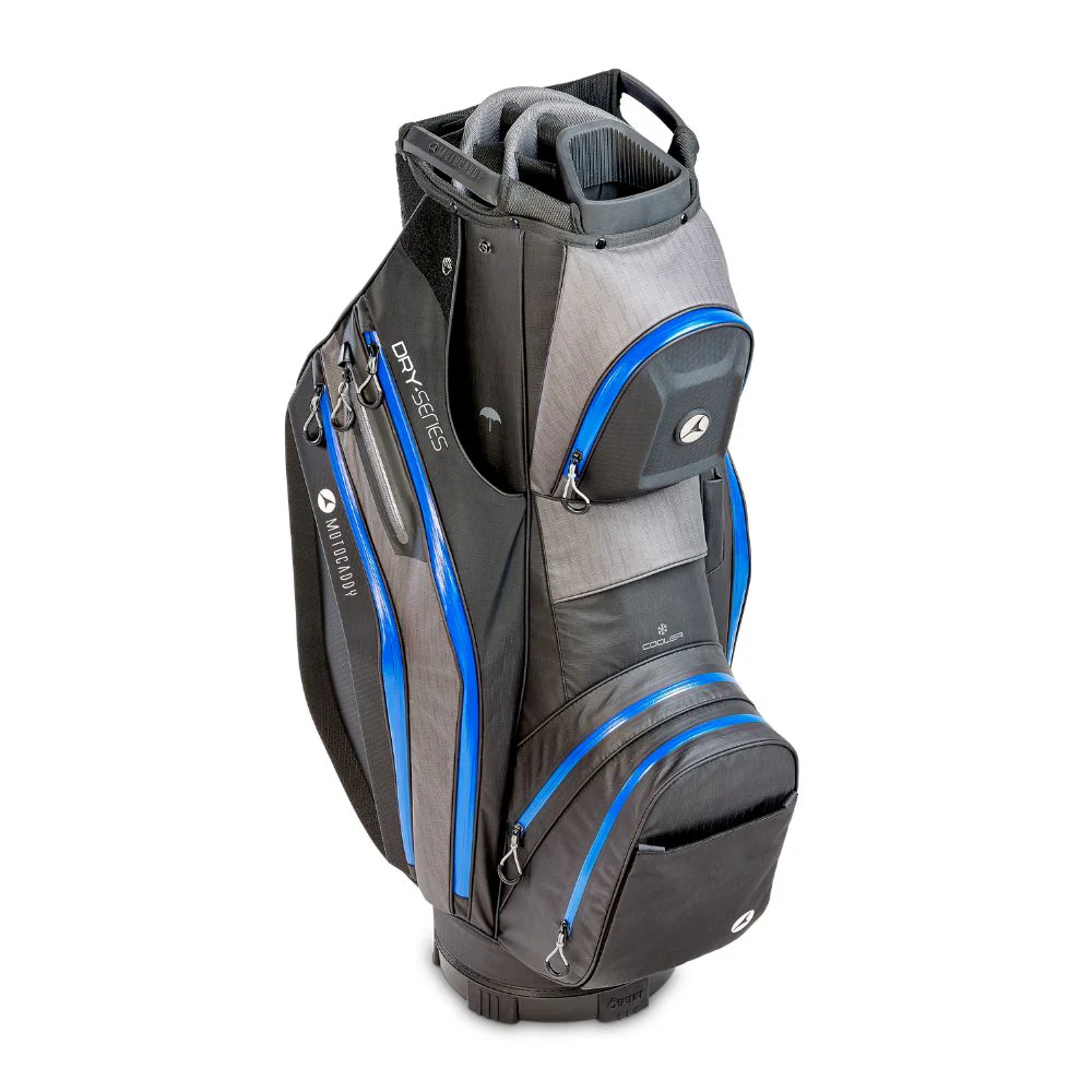 Motocaddy Dry-Series Golf Cart Bag 2026 - Blue - Image 3