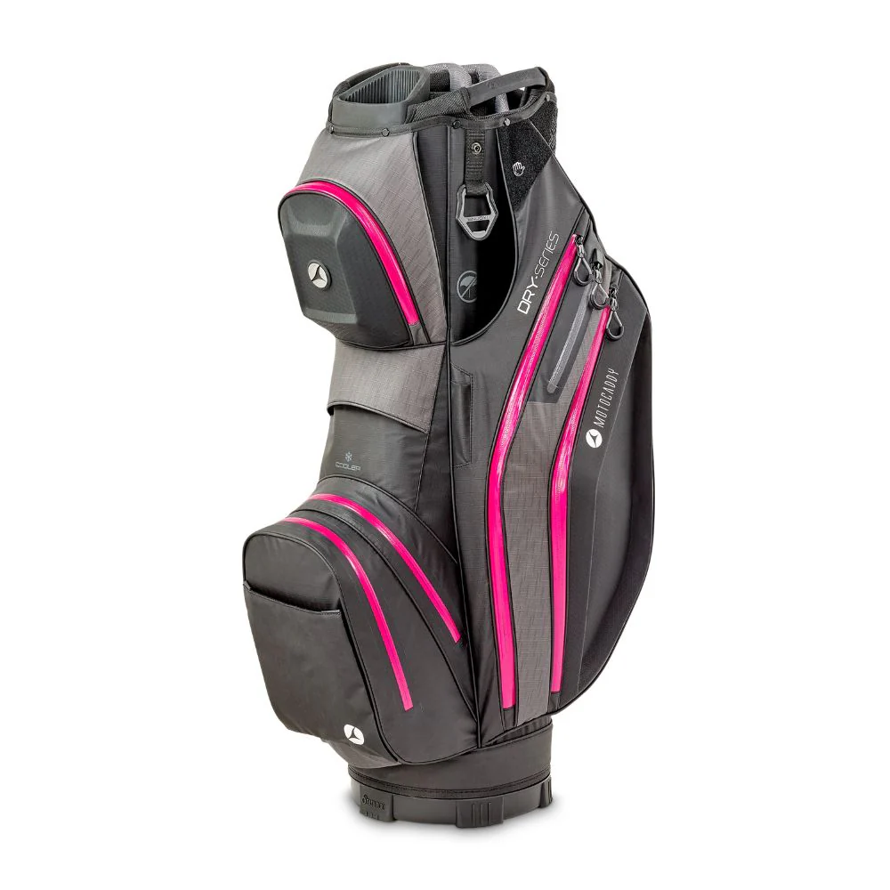 Motocaddy Dry-Series Golf Cart Bag 2026 - Fuchsia