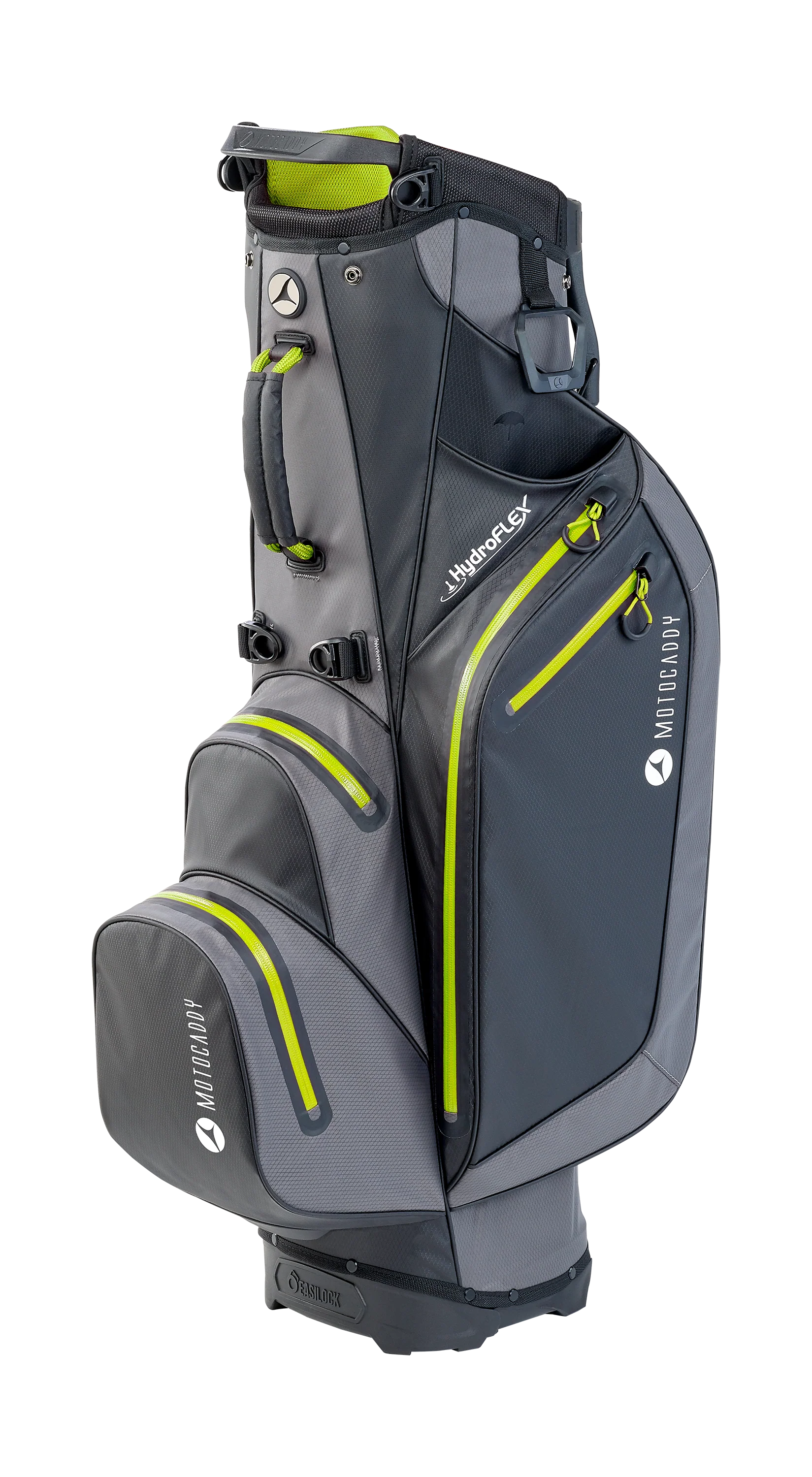 Motocaddy Hydroflex Waterproof Golf Hybrid Stand Bag - Image 5