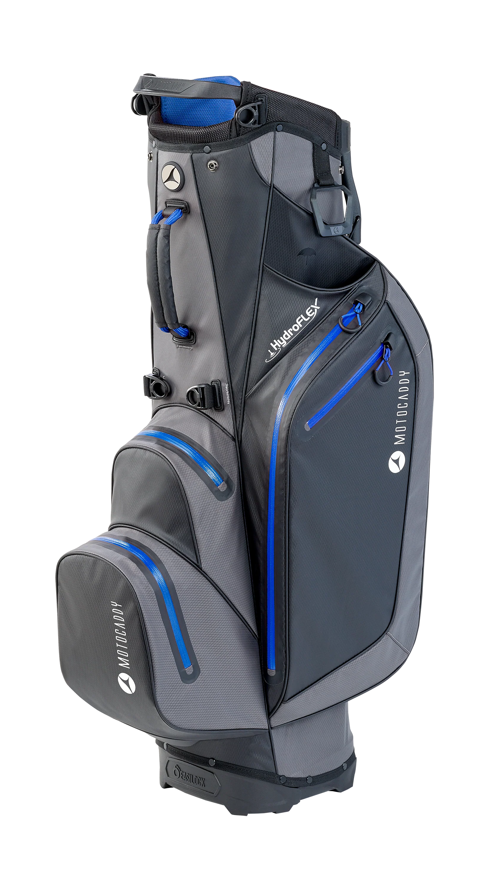 Motocaddy Hydroflex Waterproof Golf Hybrid Stand Bag - Image 6