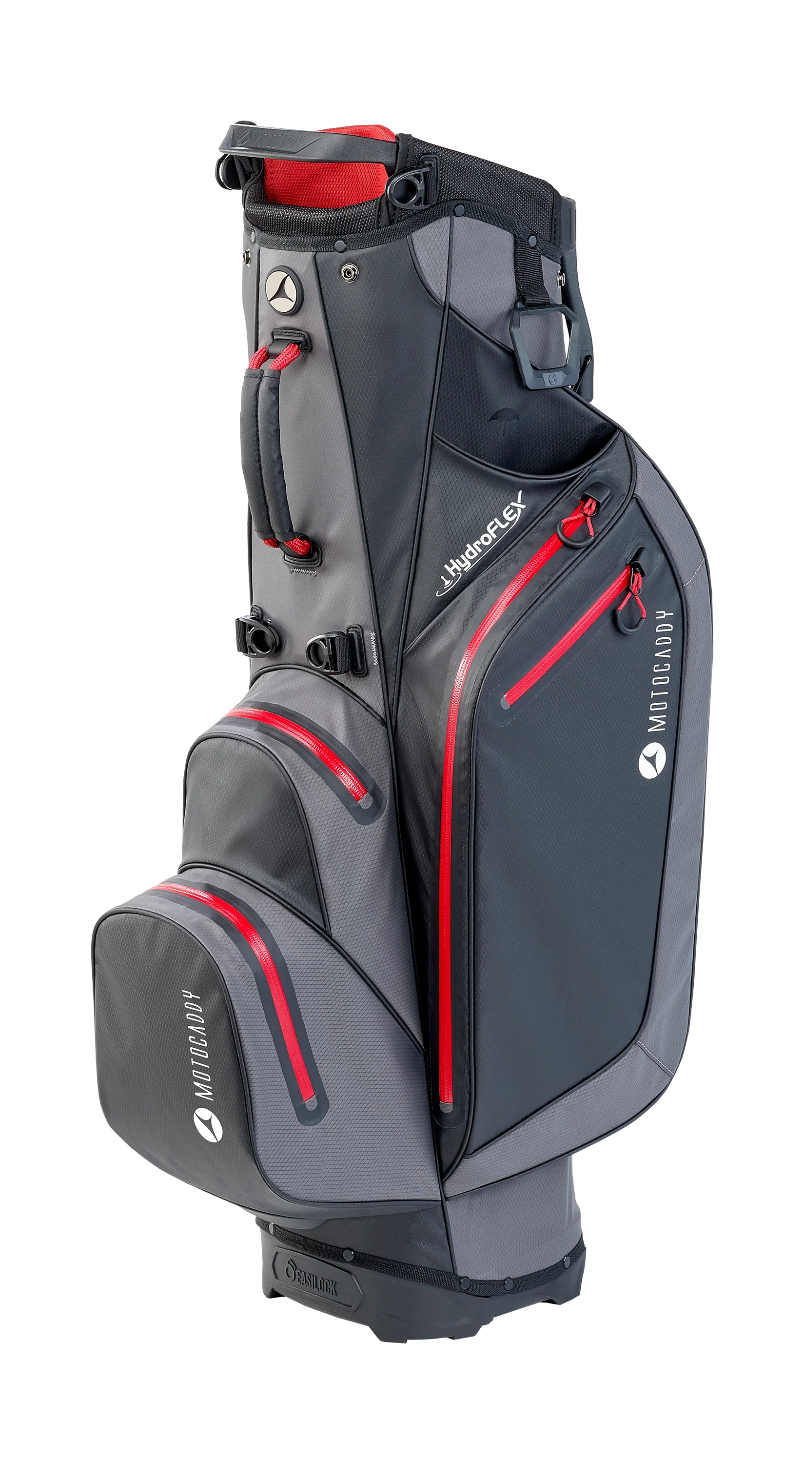 Motocaddy Hydroflex Waterproof Golf Hybrid Stand Bag - Image 7