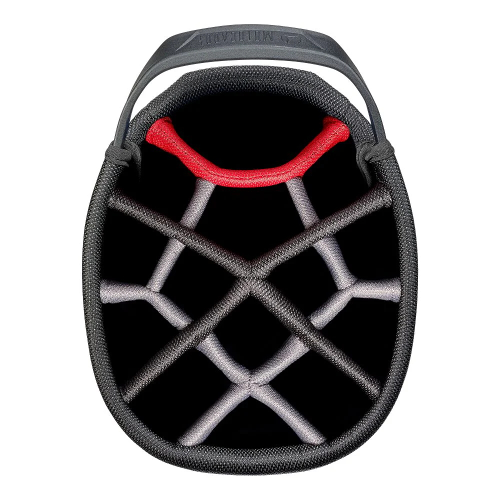 Motocaddy Lite Series Golf Cart Bag 2026 - Red - Image 4