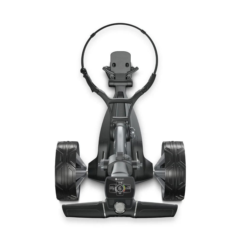 Motocaddy M1 DHC Lithium Electric Golf Trolley 2026 + FREE GIFT - Image 4