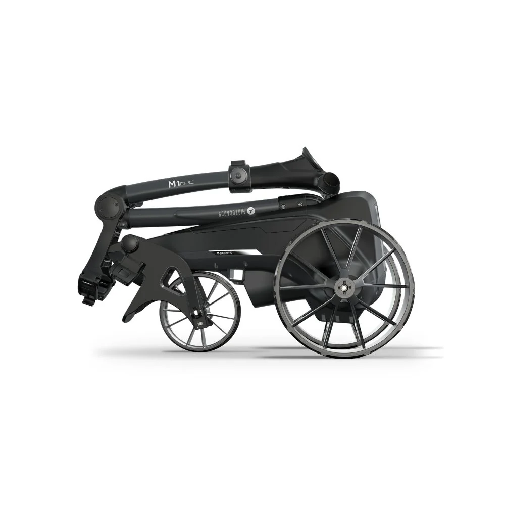 Motocaddy M1 DHC Ultra Lithium Electric Golf Trolley 2026 + FREE GIFT - Image 5