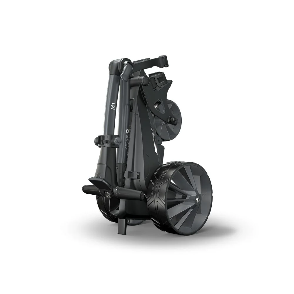 Motocaddy M1 Lithium Electric Golf Trolley 2026 + FREE GIFT - Image 6