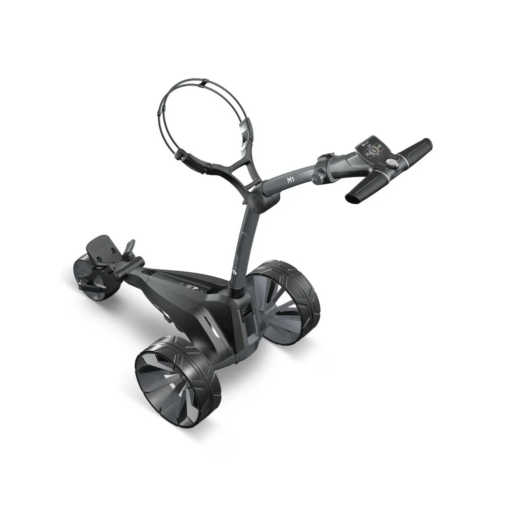 Motocaddy M1 Ultra Lithium Electric Golf Trolley 2026 + FREE GIFT - Image 3