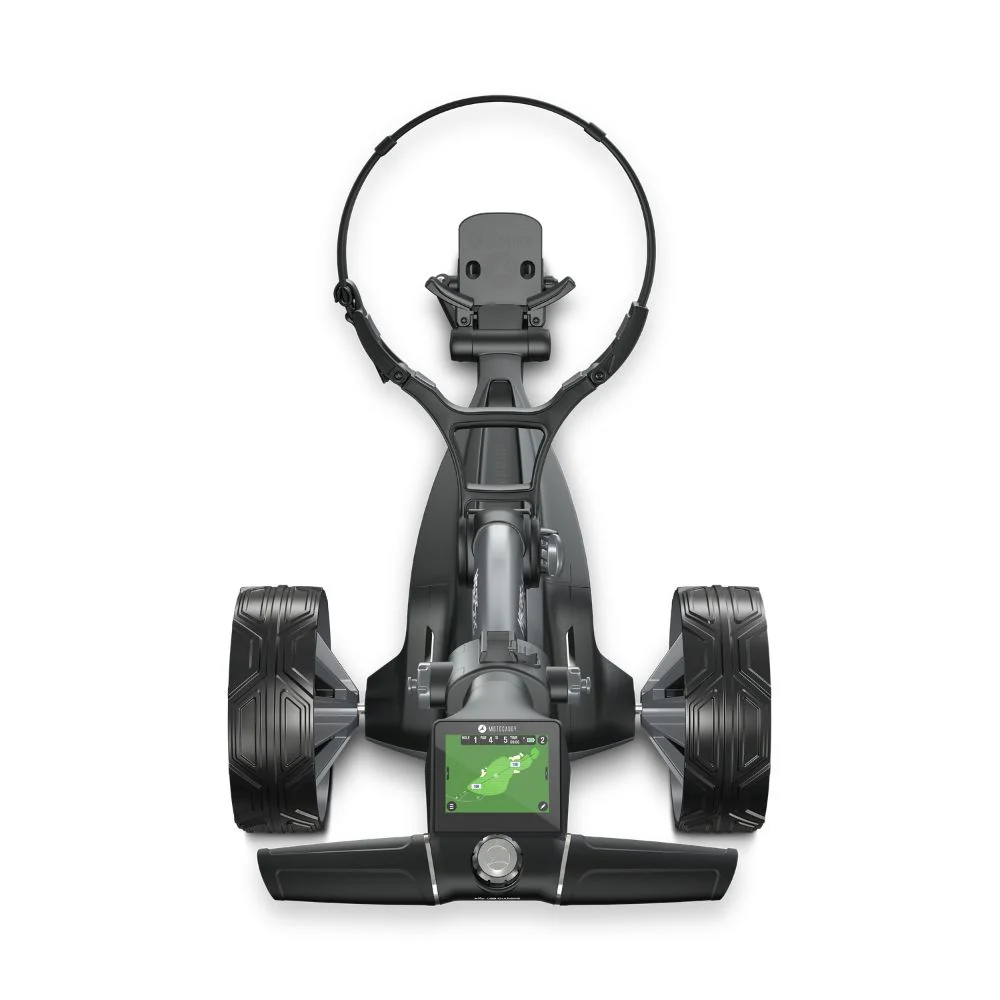 Motocaddy M5 GPS DHC Lithium Electric Golf Trolley 2026 + FREE GIFT - Image 4
