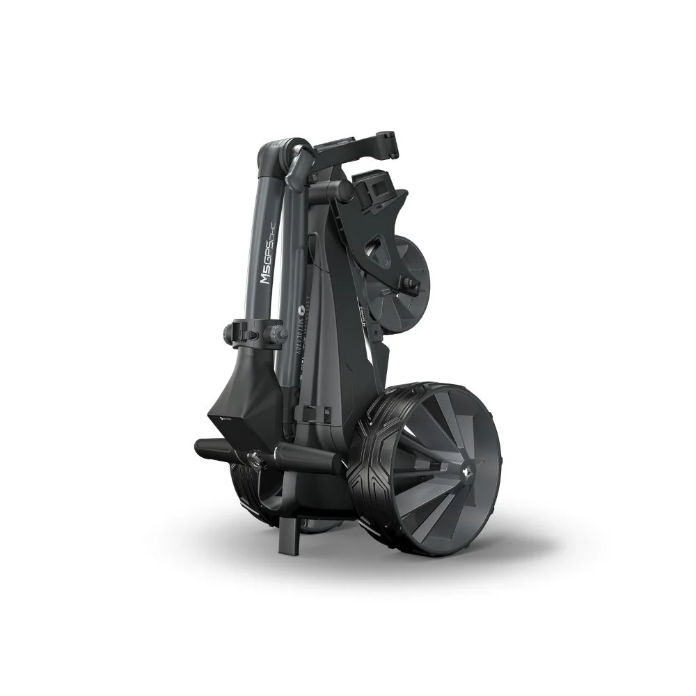 Motocaddy M5 GPS DHC Lithium Electric Golf Trolley 2026 + FREE GIFT - Image 6