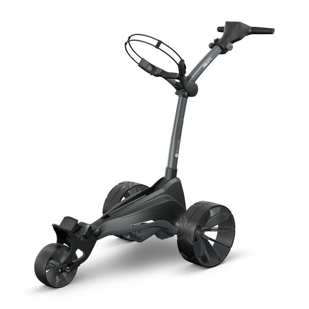 Motocaddy M5 GPS Lithium Electric Golf Trolley 2026 + FREE GIFT