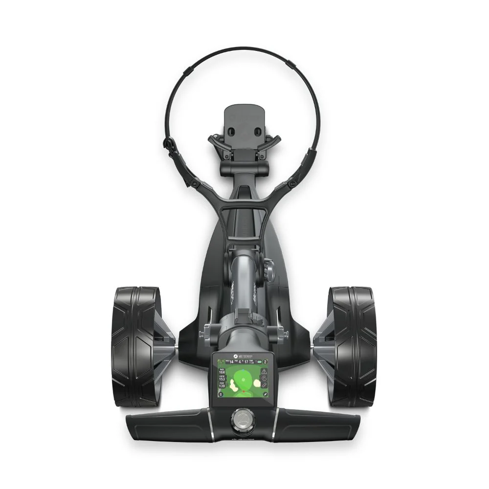 Motocaddy M5 GPS Lithium Electric Golf Trolley 2026 + FREE GIFT - Image 4