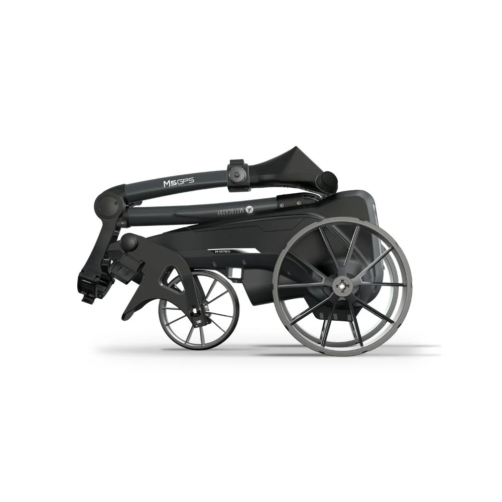 Motocaddy M5 GPS Ultra Lithium Electric Golf Trolley 2026 + FREE GIFT - Image 6