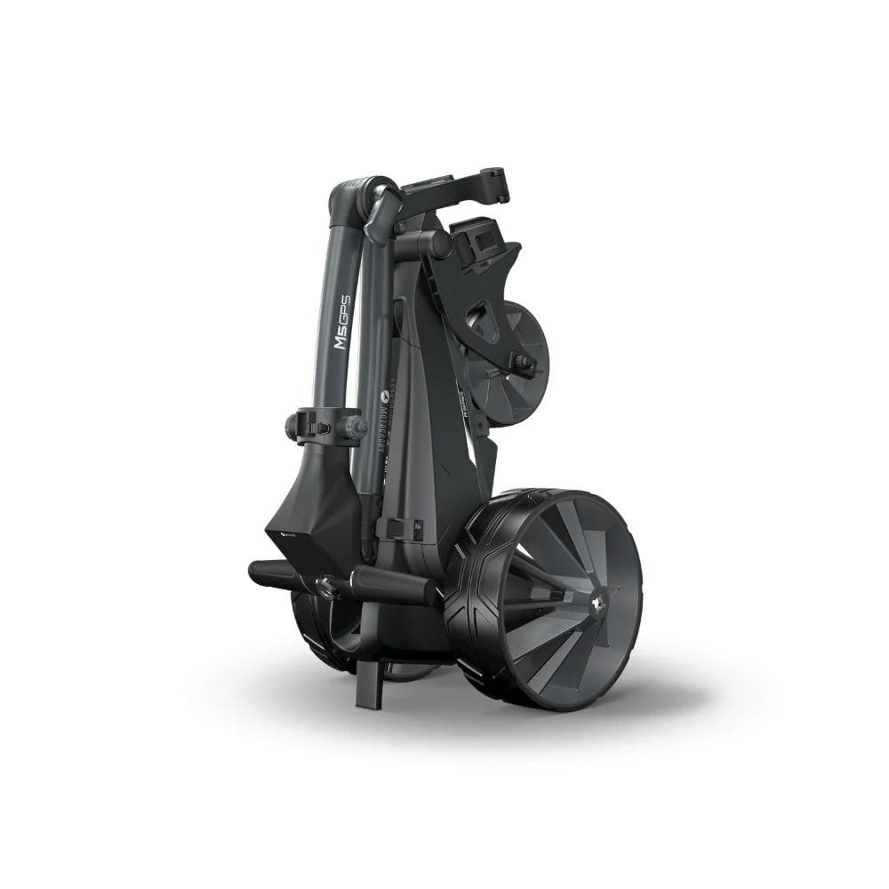 Motocaddy M5 GPS Ultra Lithium Electric Golf Trolley 2026 + FREE GIFT - Image 7
