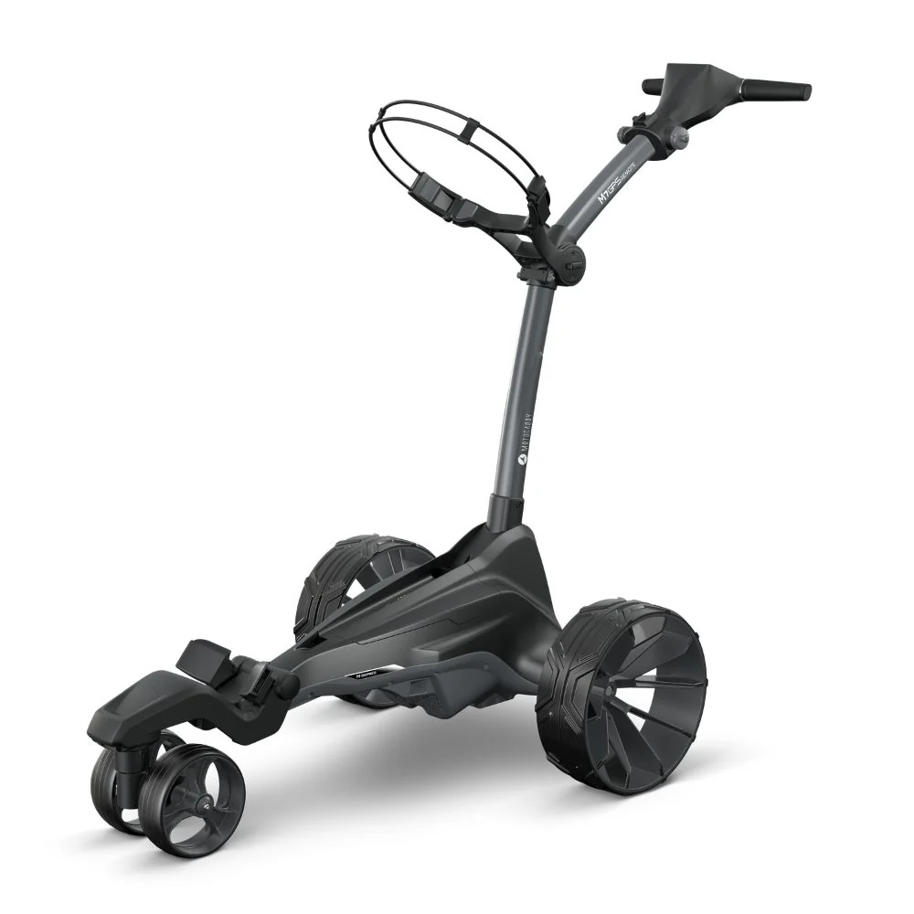 Motocaddy M7 GPS Remote Control Ultra Lithium Electric Golf Trolley 2026 + FREE GIFT