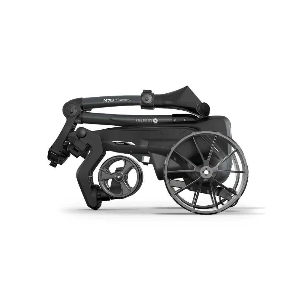 Motocaddy M7 GPS Remote Control Ultra Lithium Electric Golf Trolley 2026 + FREE GIFT - Image 3