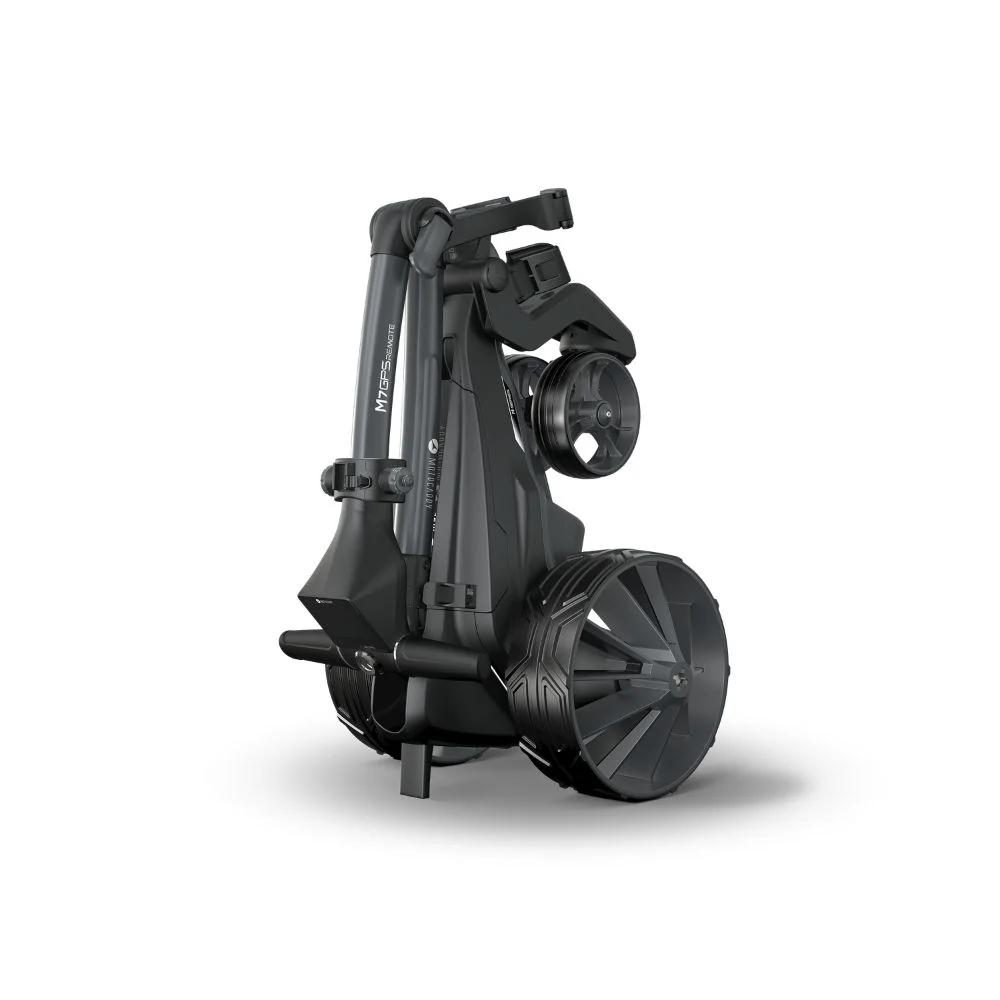 Motocaddy M7 GPS Remote Control Ultra Lithium Electric Golf Trolley 2026 + FREE GIFT - Image 4