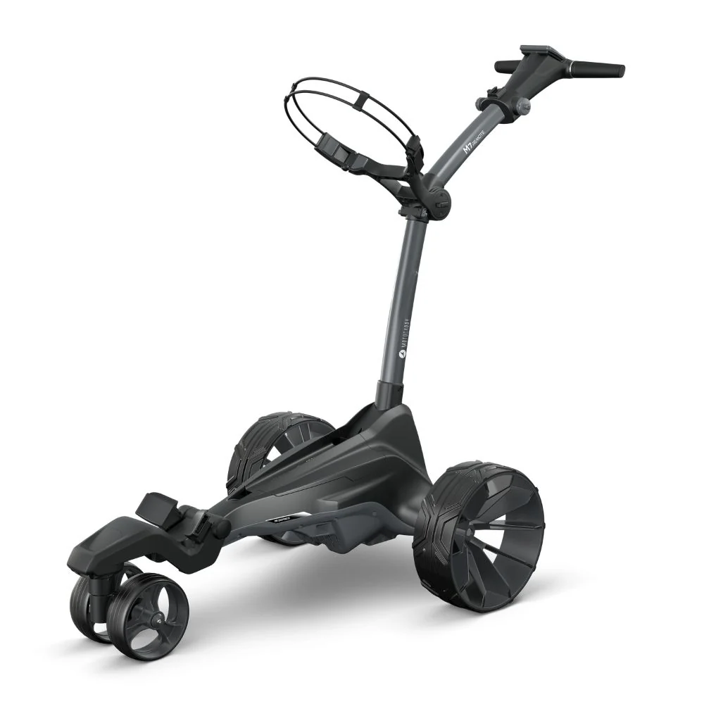 Motocaddy M7 Remote Control Ultra Lithium Electric Golf Trolley 2026 + FREE GIFT