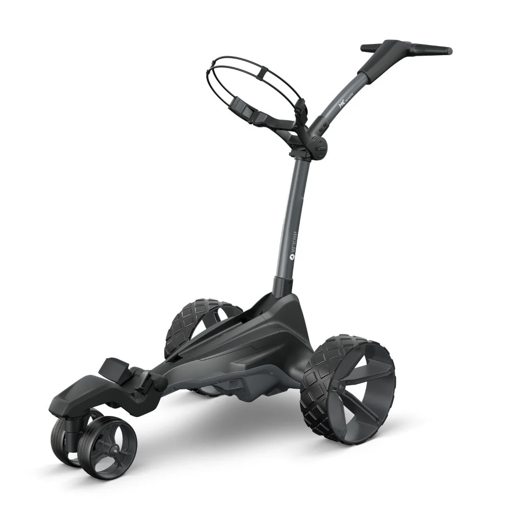 Motocaddy ME Remote Control Ultra Lithium Electric Golf Trolley 2026 + FREE GIFT