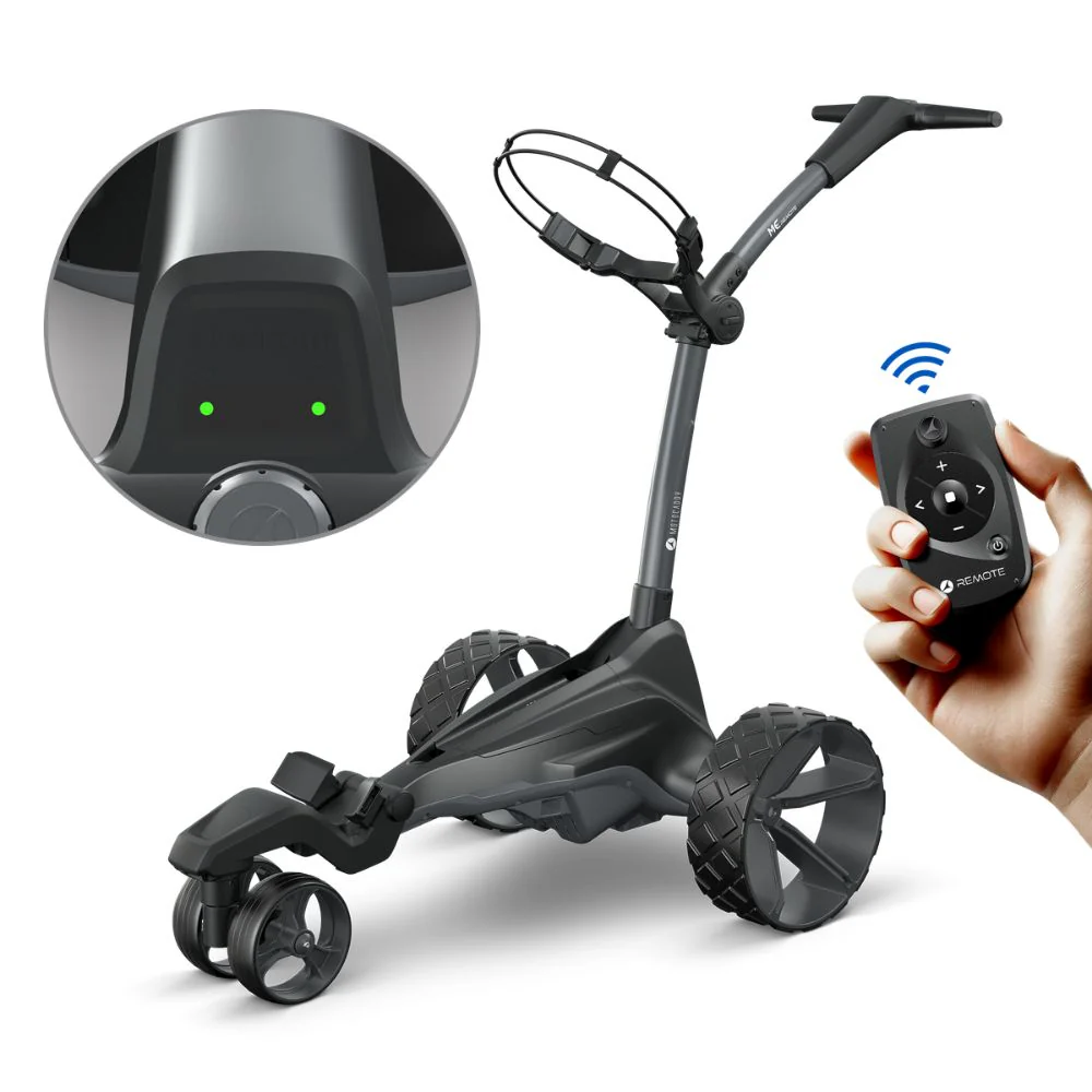 Motocaddy ME Remote Control Ultra Lithium Electric Golf Trolley 2026 + FREE GIFT - Image 2
