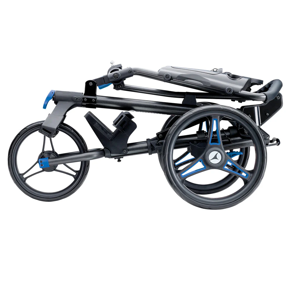 Motocaddy P1 Deluxe Quick Fold Push Golf Trolley - Image 5