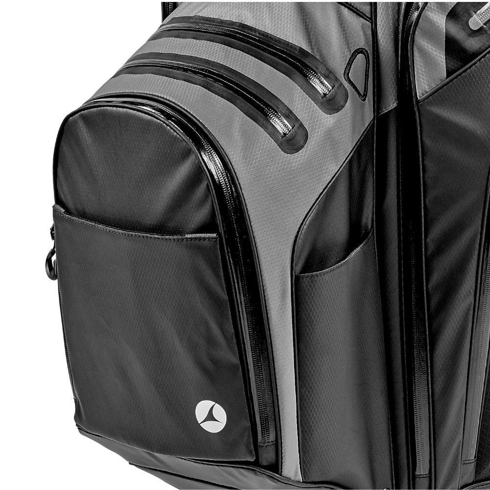 Motocaddy Protekta Deluxe Golf Cart Bag - White - Image 4