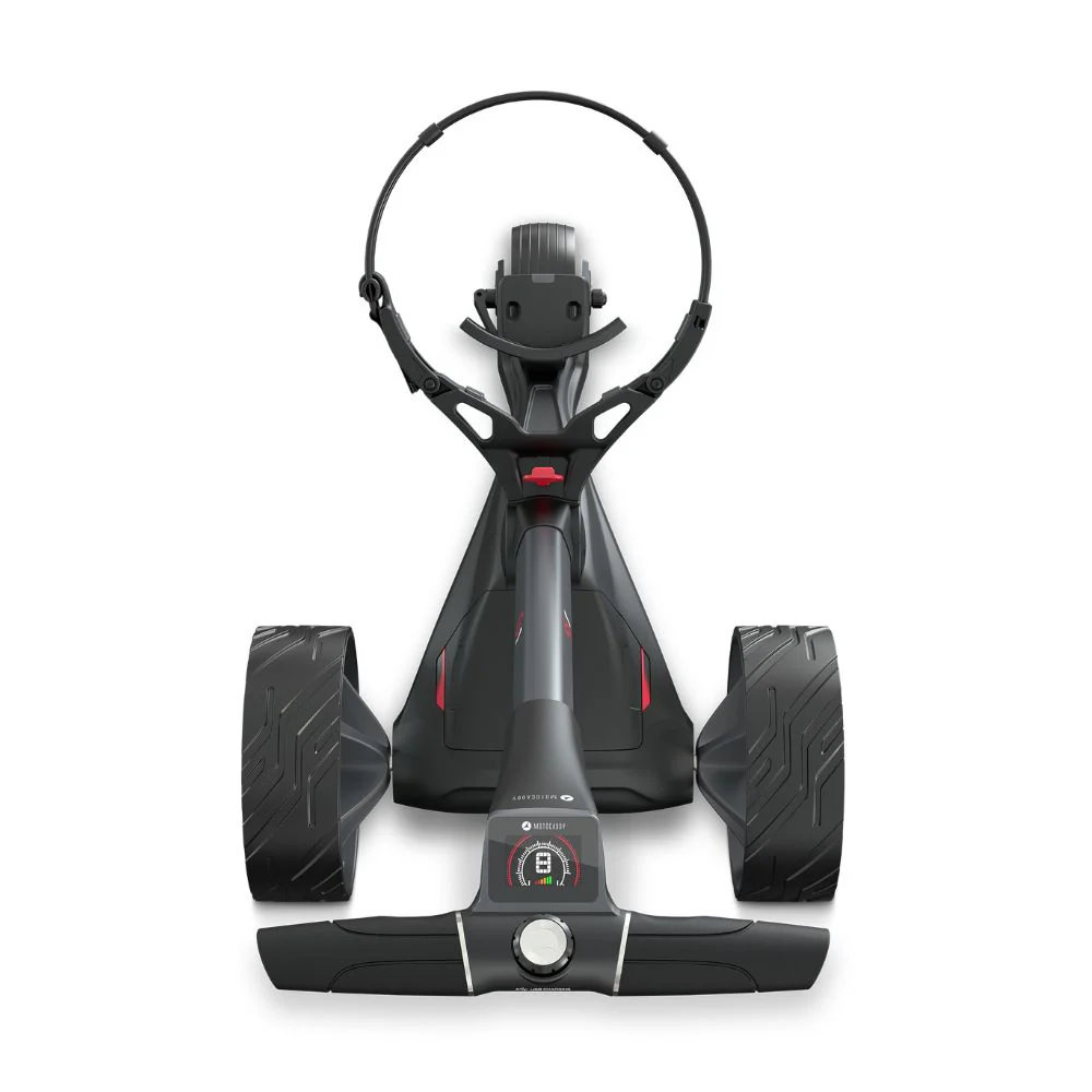 Motocaddy S1 Standard Lithium Electric Golf Trolley + FREE GIFT - Image 2