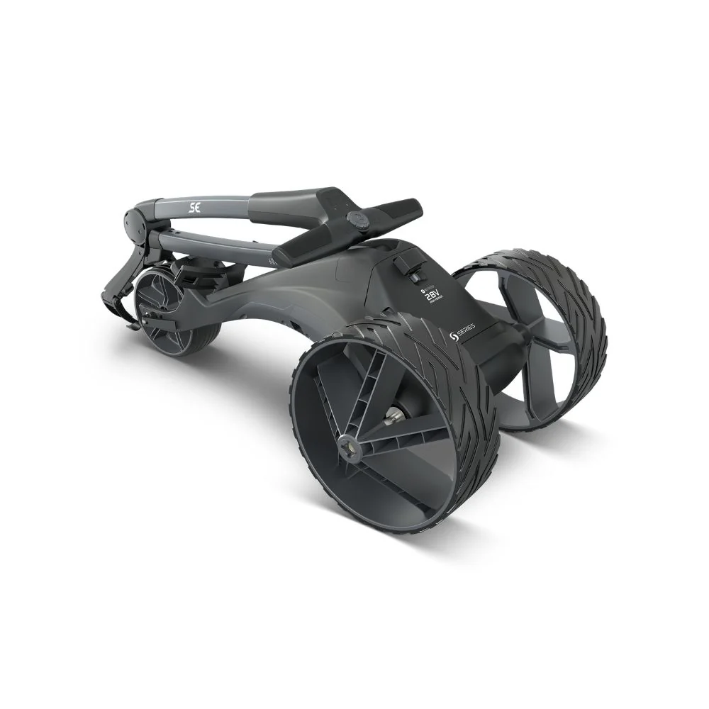 Motocaddy SE Lithium Standard 18 Hole Electric Golf Trolley 2026 + FREE GIFT - Image 5