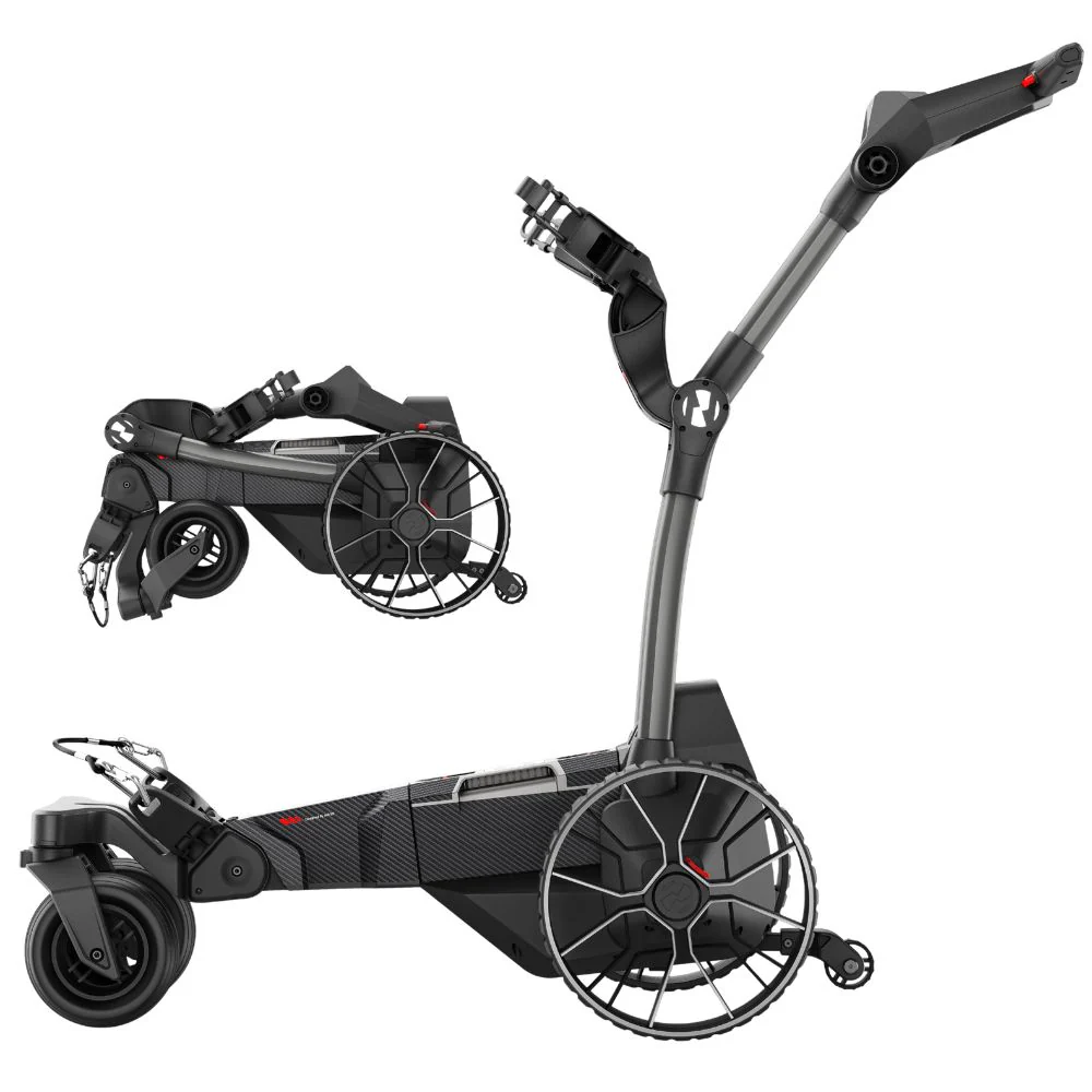 NAVEE Birdie 3 Electric Remote Control Golf Trolley - 36 Hole Battery - PREORDER - Image 2
