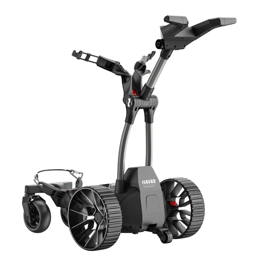 NAVEE Birdie 3 Electric Remote Control Golf Trolley - 36 Hole Battery - PREORDER - Image 3