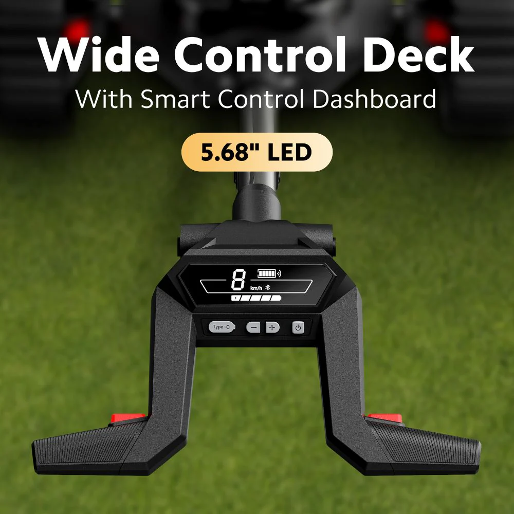 NAVEE Birdie 3 Electric Remote Control Golf Trolley - 36 Hole Battery - PREORDER - Image 7