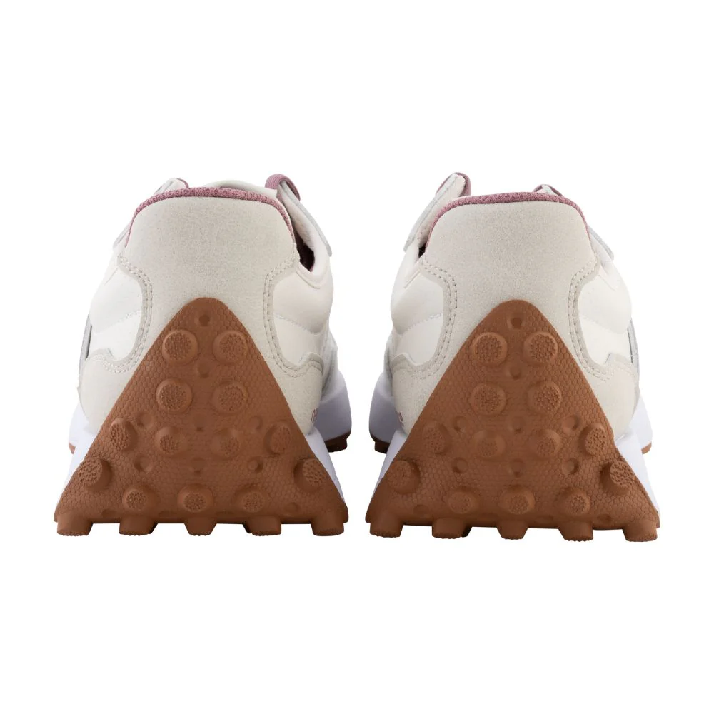 New Balance Ladies 327 Spikeless Golf Shoes 2026 - Brown - Image 3