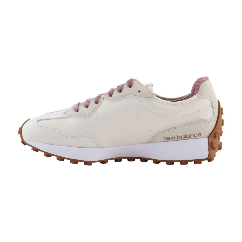 New Balance Ladies 327 Spikeless Golf Shoes 2026 - Brown - Image 4