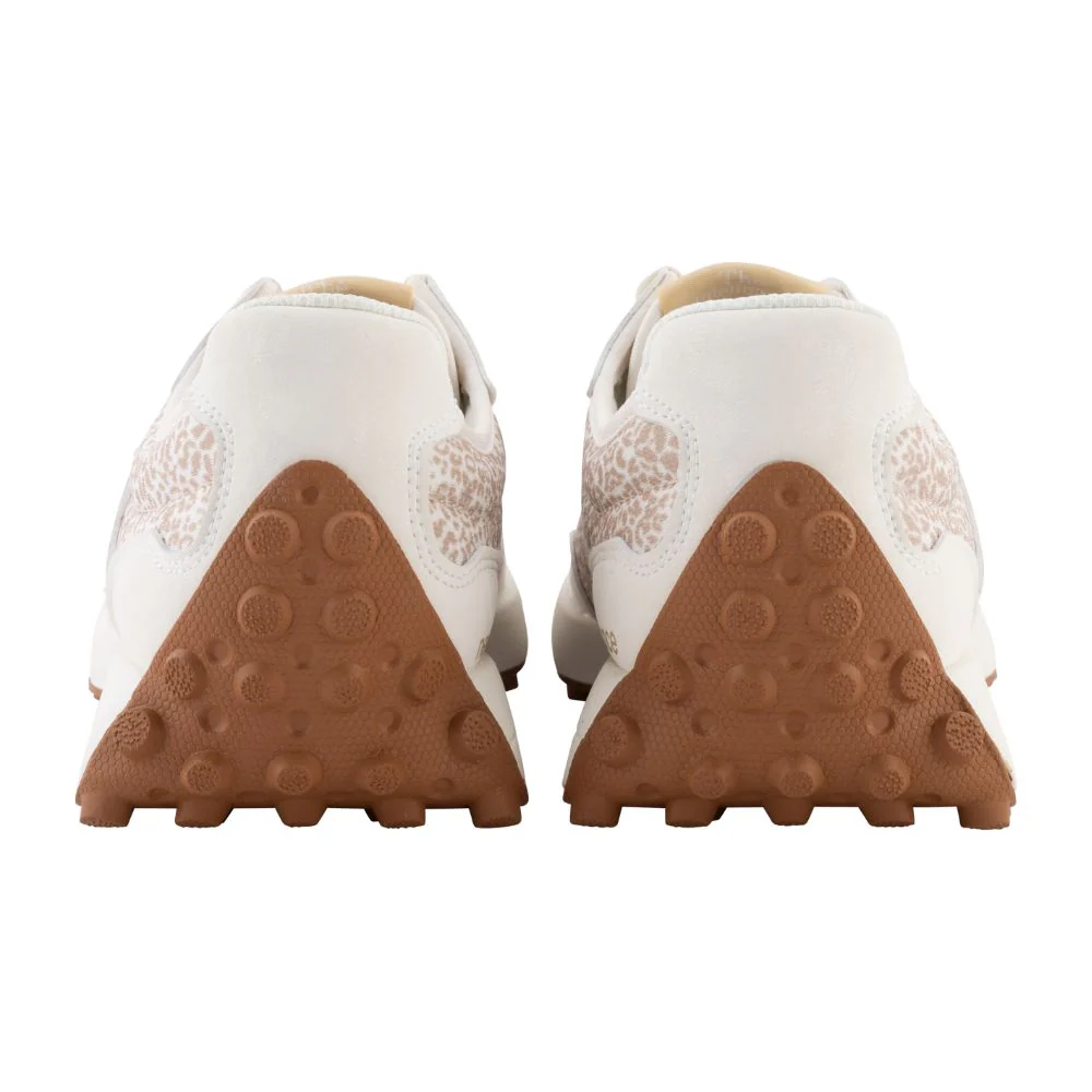 New Balance Ladies 327 Spikeless Golf Shoes 2026 - Sesame - Image 3