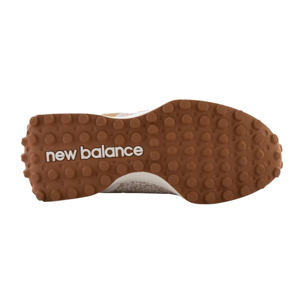 New Balance Ladies 327 Spikeless Golf Shoes 2026 - Sesame - Image 4